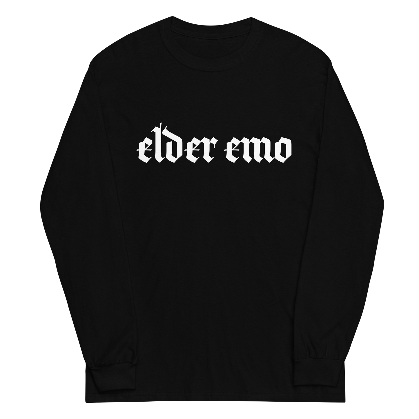 Elder Emo Long Sleeve