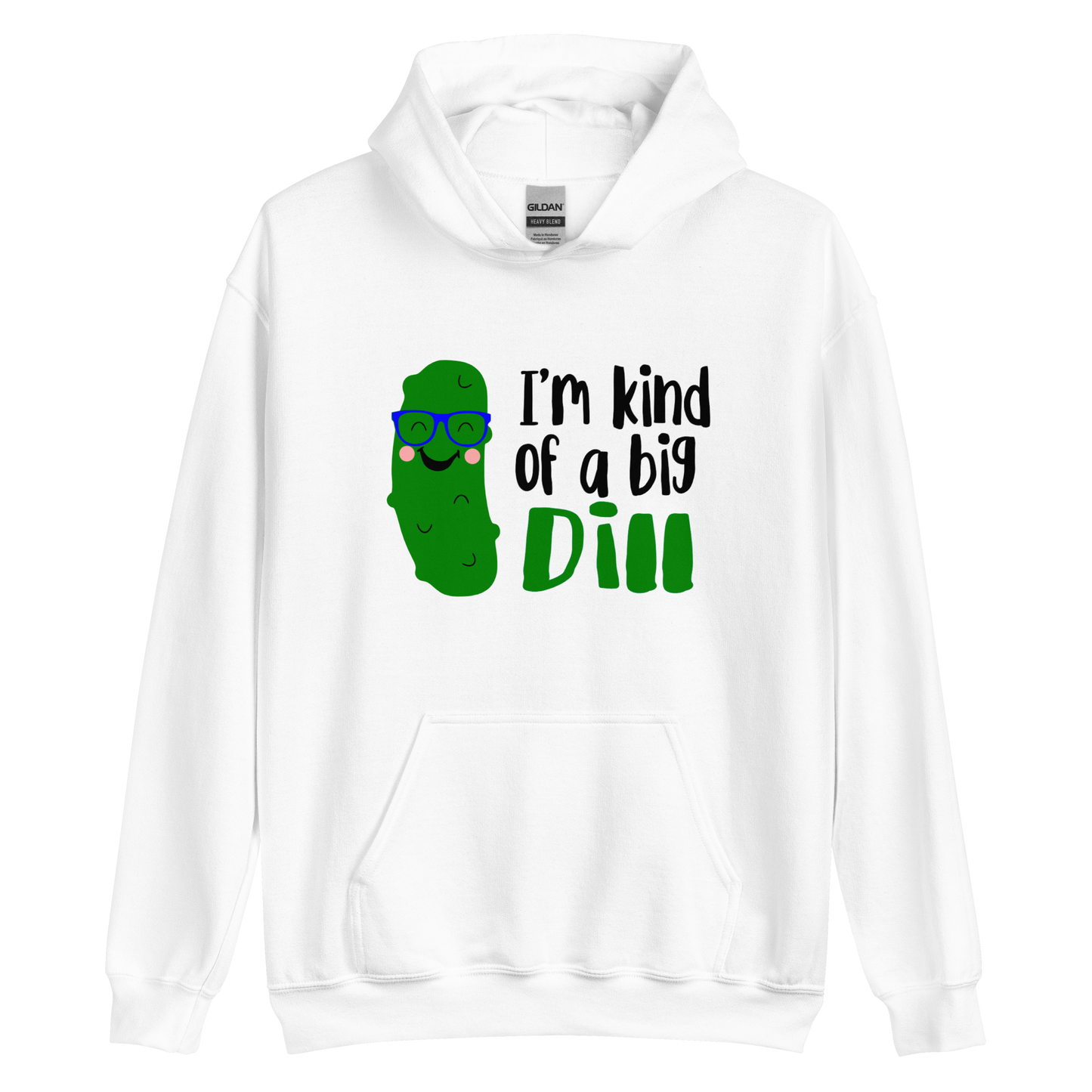 Big Dill Hoodie