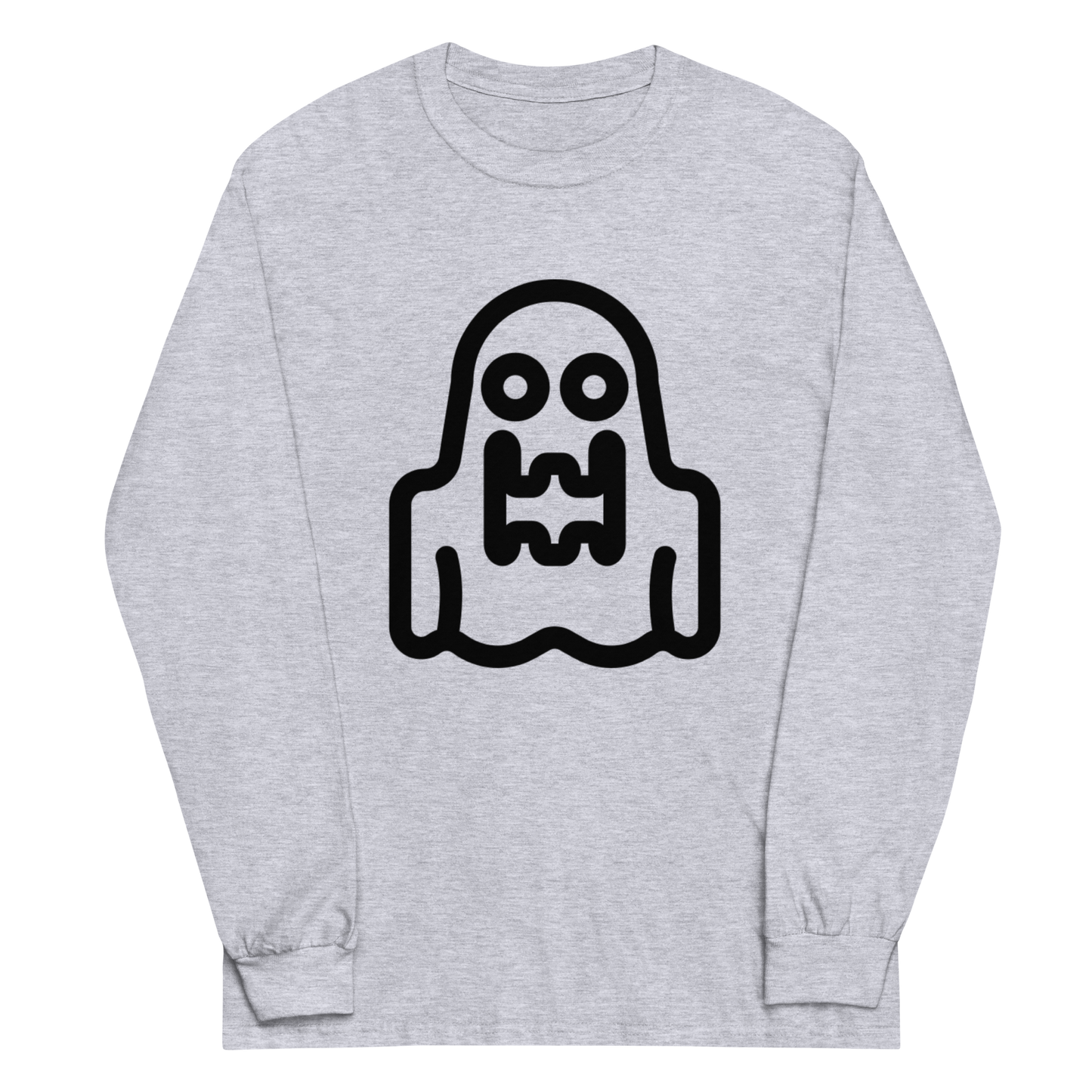 Ghost Icon Long Sleeve