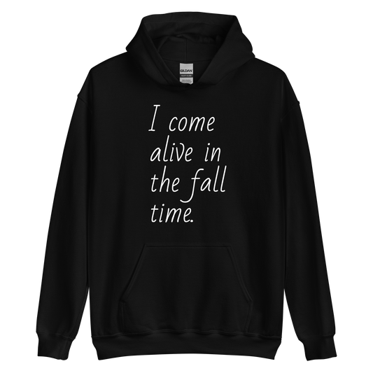 Fall Time Hoodie