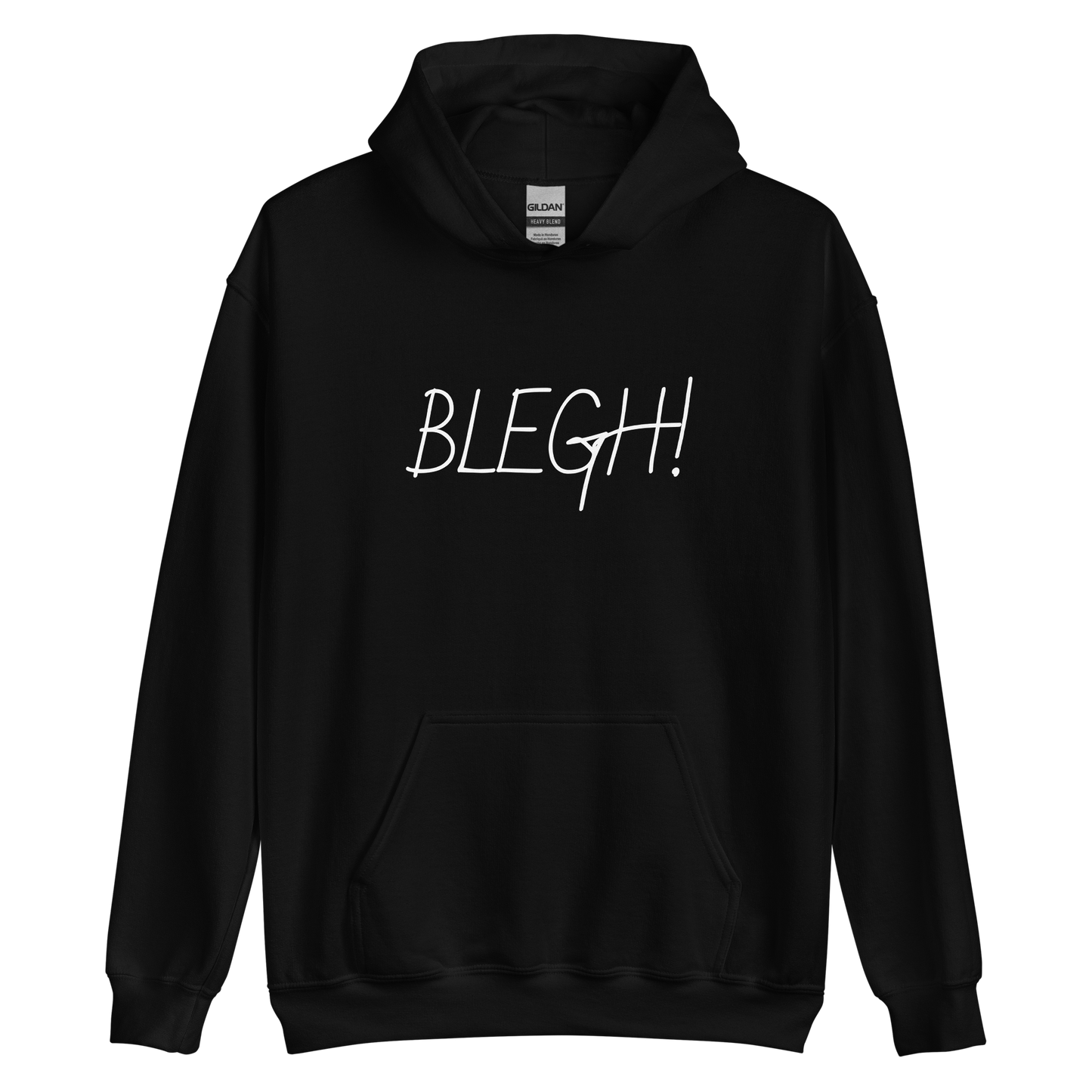 BLEGH! Hoodie