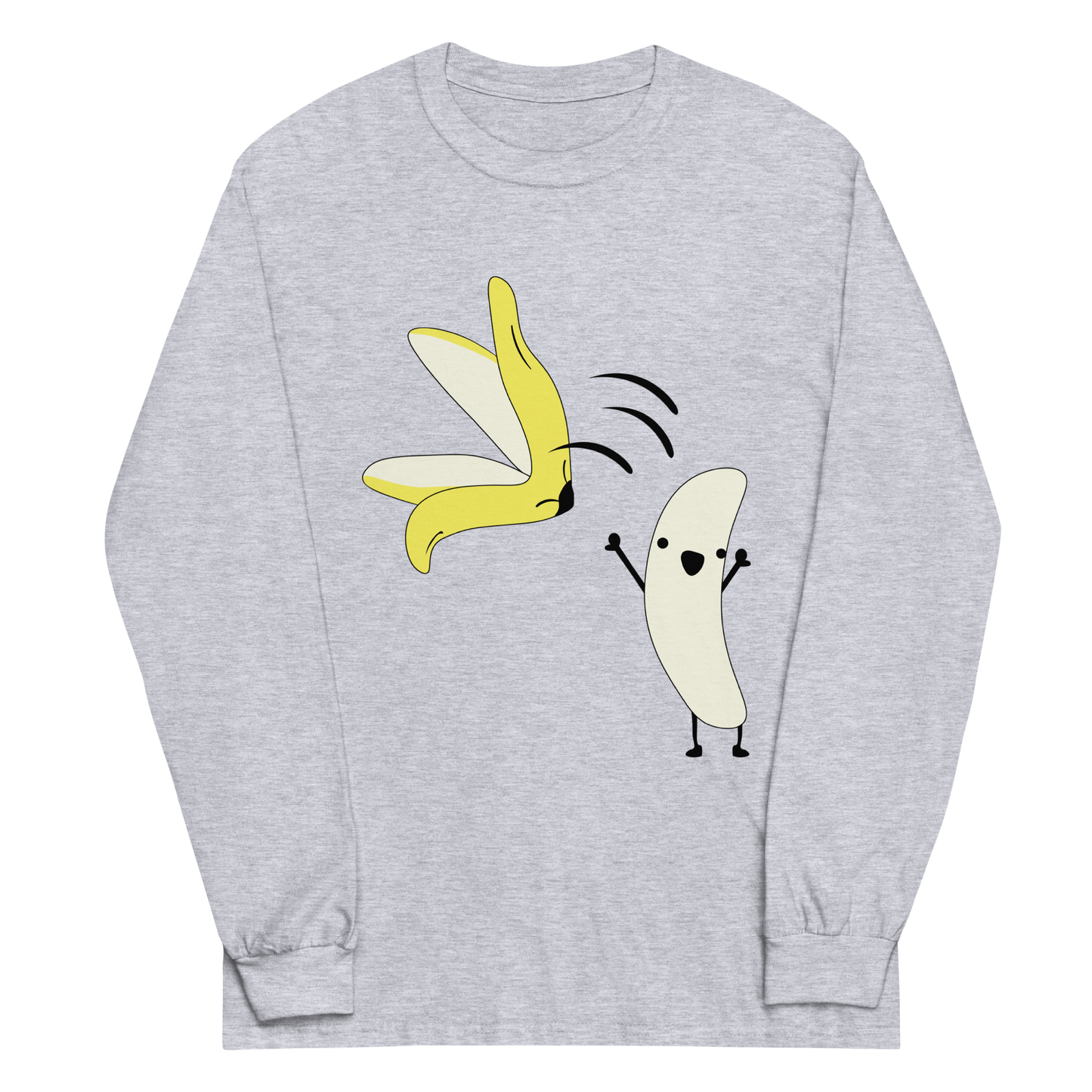 Naked Banana Long Sleeve