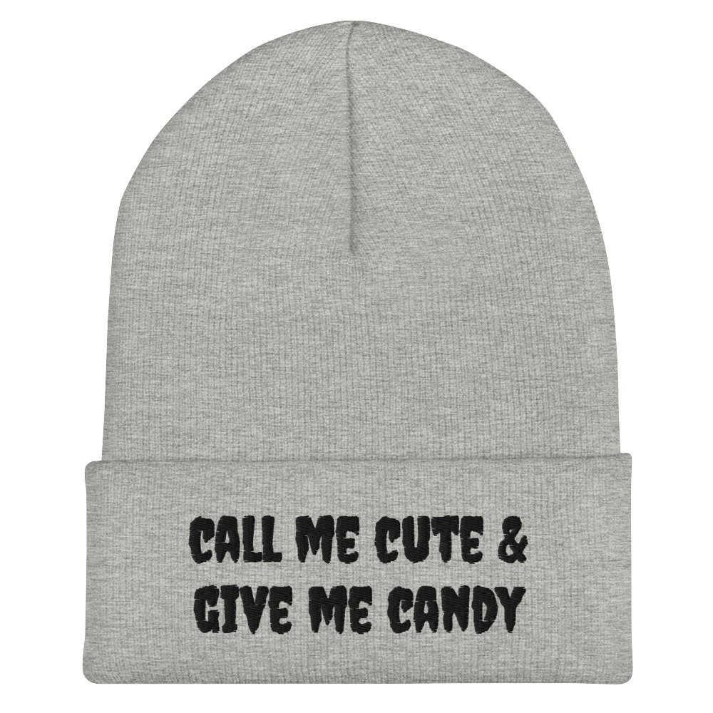 Call Me Cute Beanie