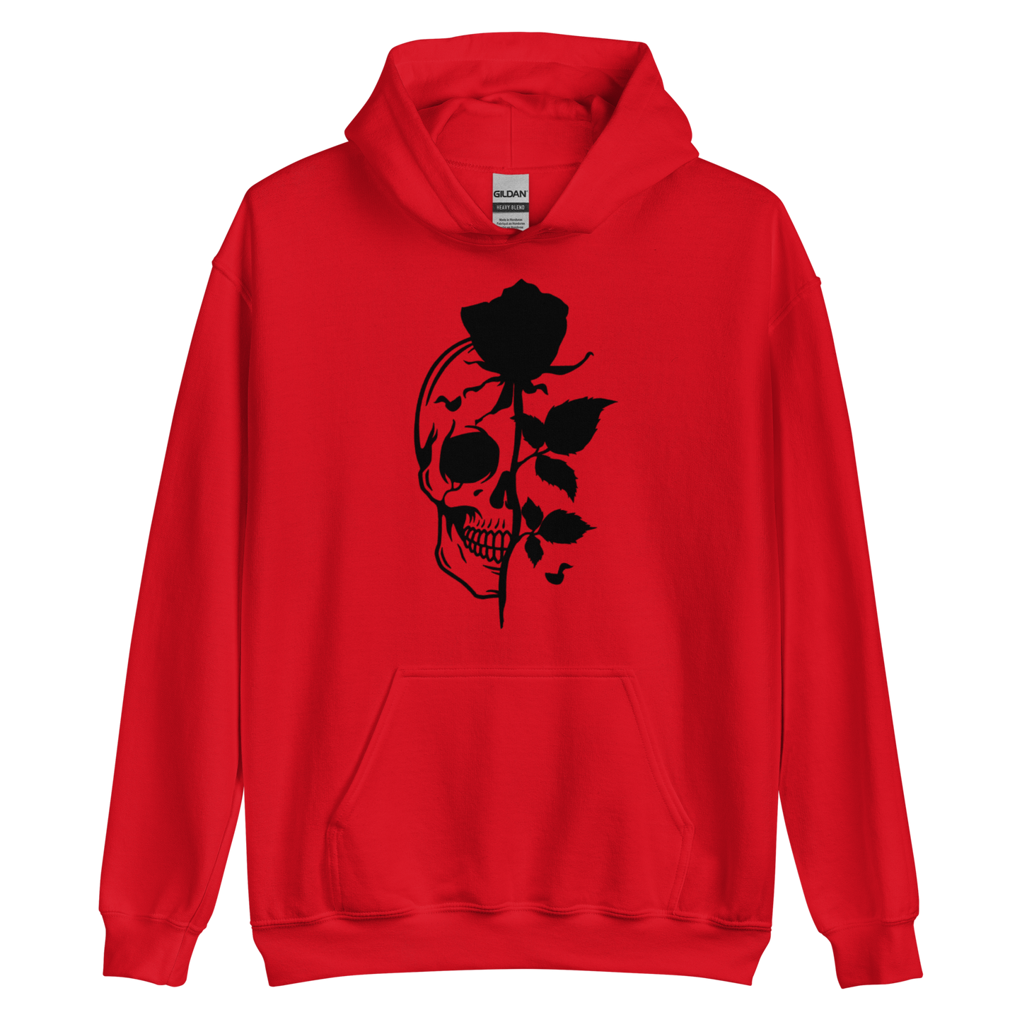 Black Rose Hoodie