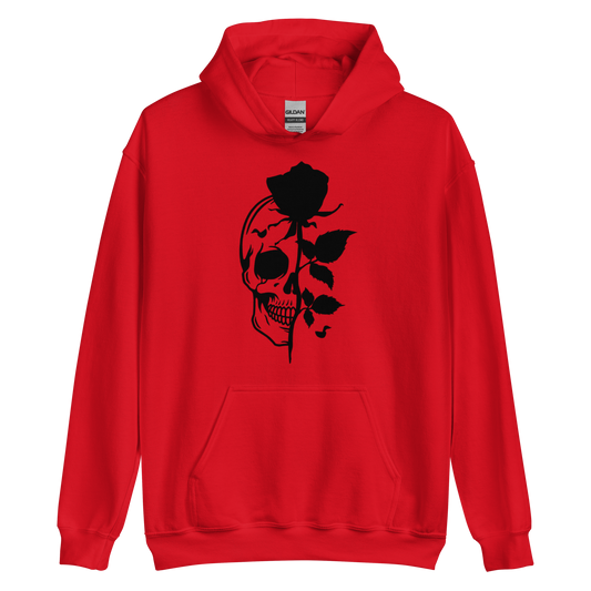 Black Rose Hoodie