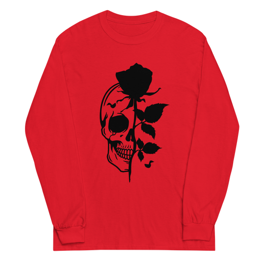 Black Rose Long Sleeve