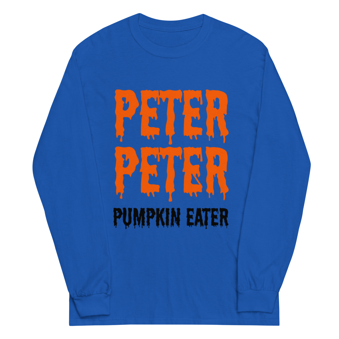 Peter Peter Pumpkin Eater Long Sleeve