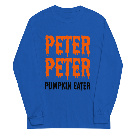 Peter Peter Pumpkin Eater Long Sleeve