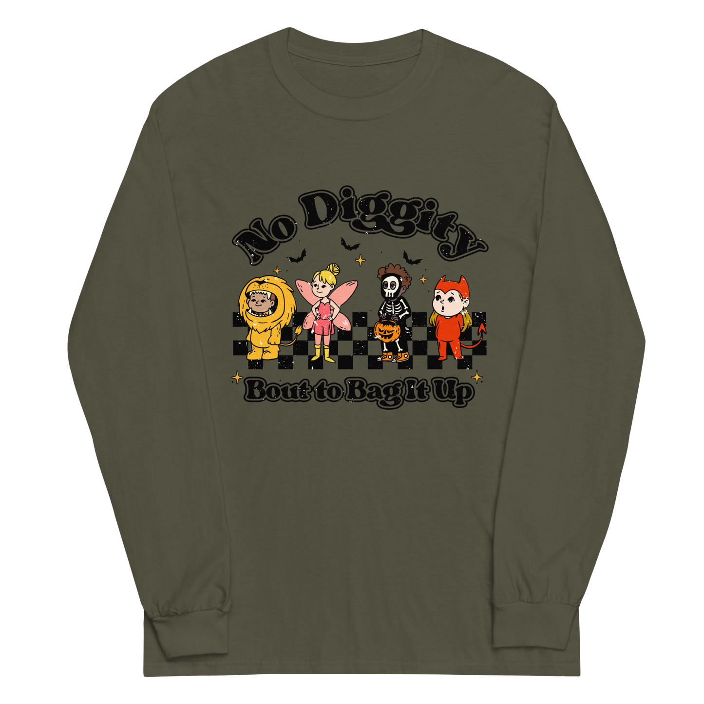 No Diggity Long Sleeve