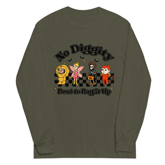 No Diggity Long Sleeve