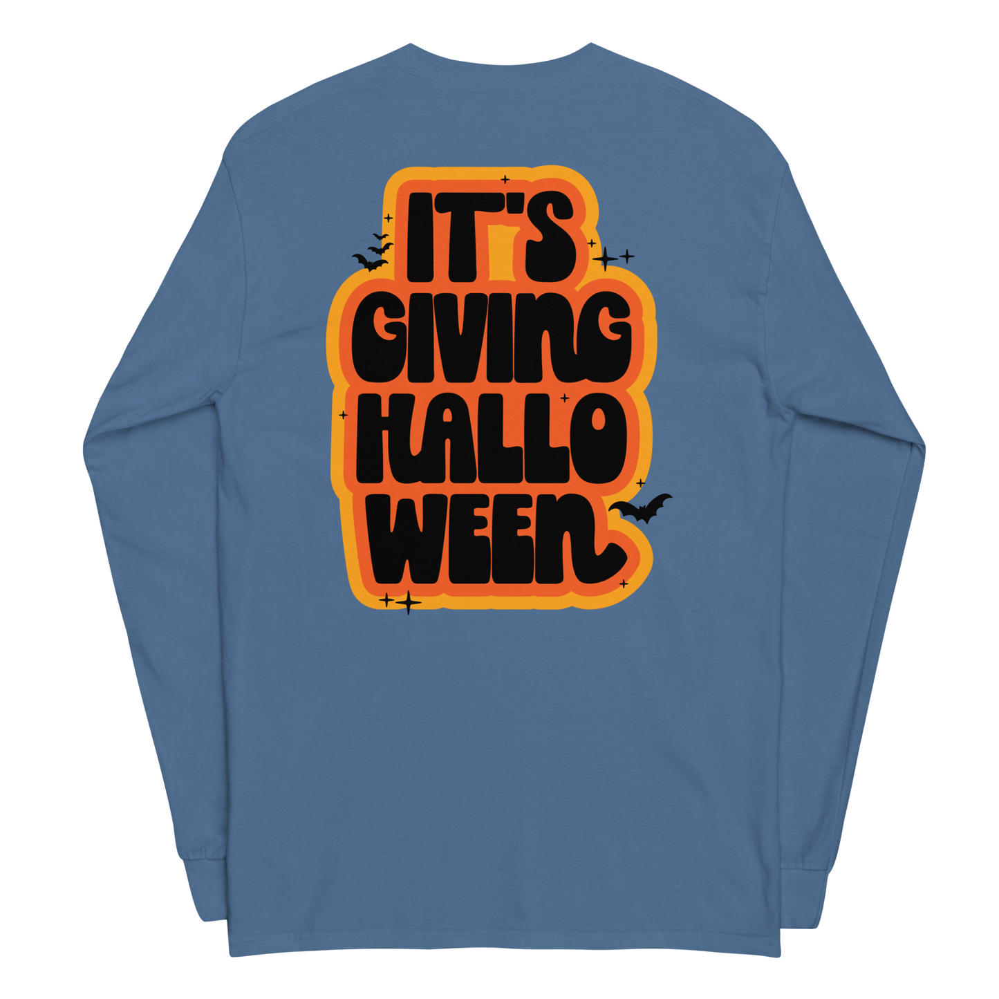 It’s Giving Halloween Long Sleeve