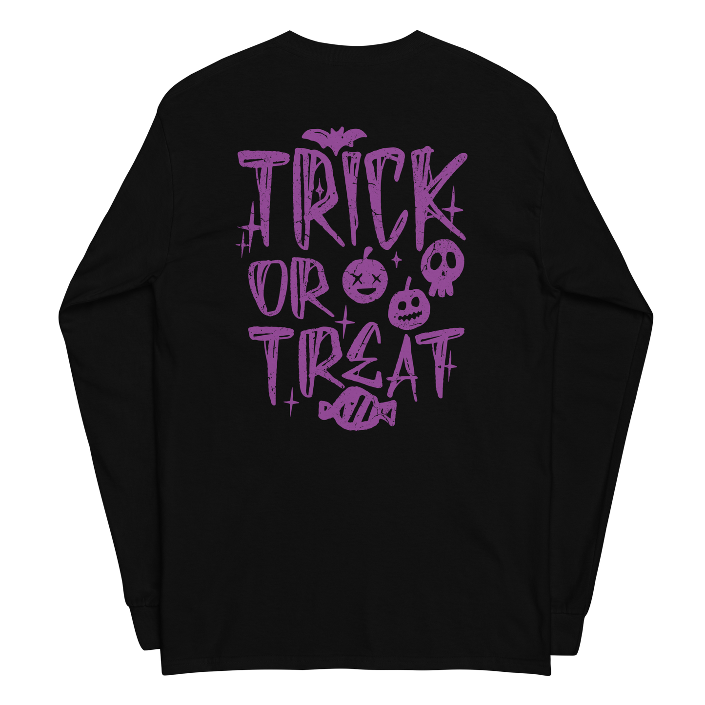 Trick Or Treat Long Sleeve