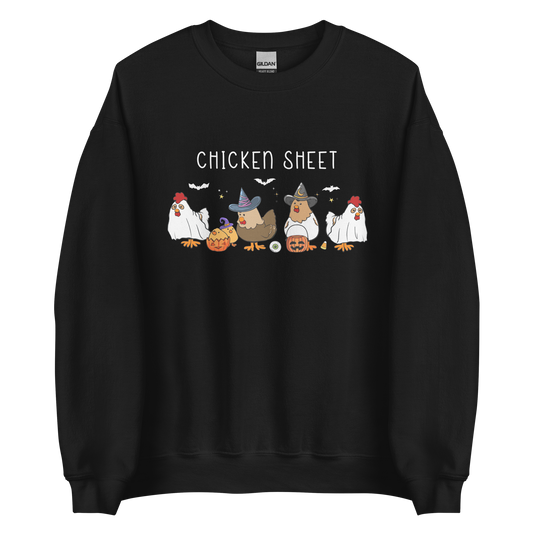 Chicken Sheet Crewneck