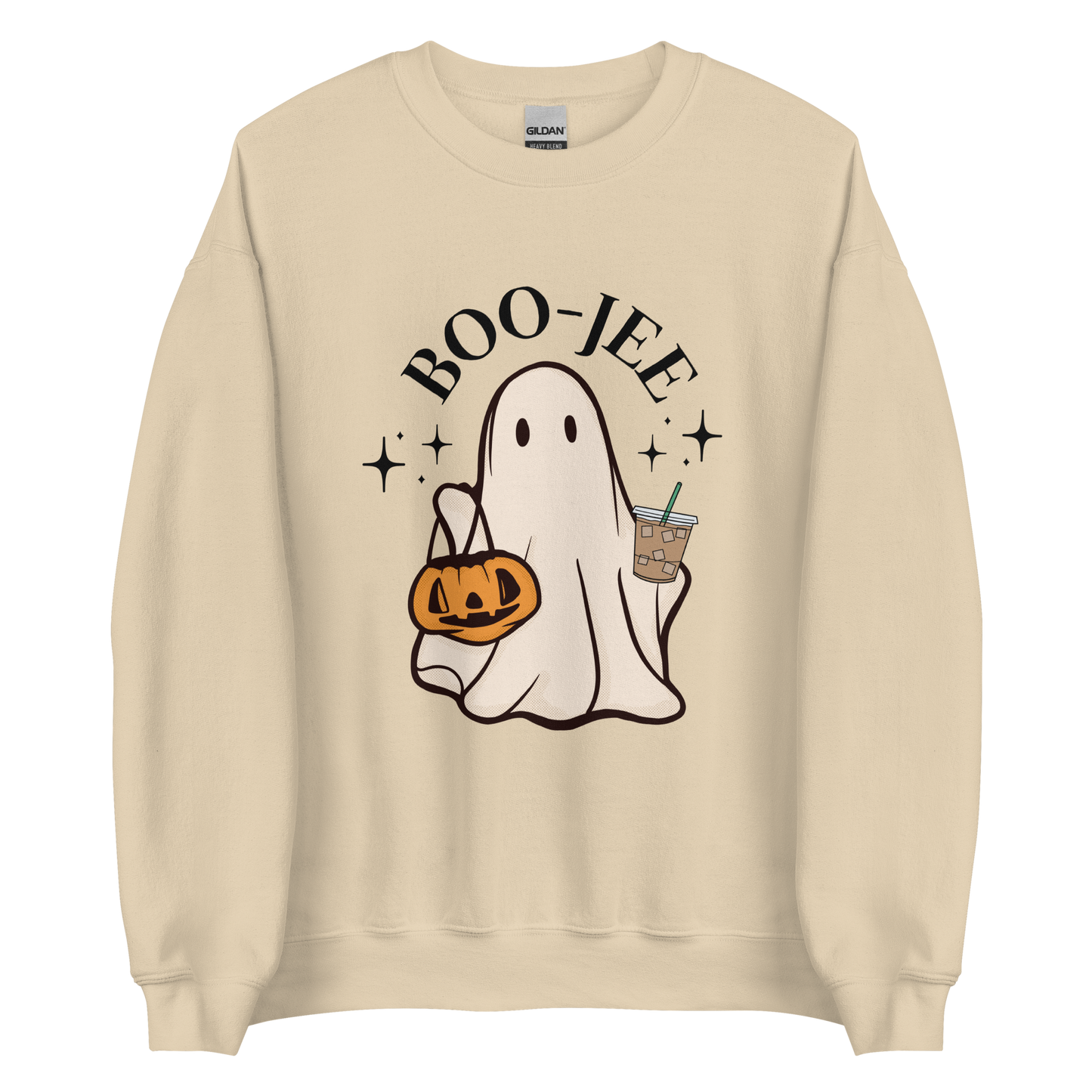 Boo-jee Crewneck