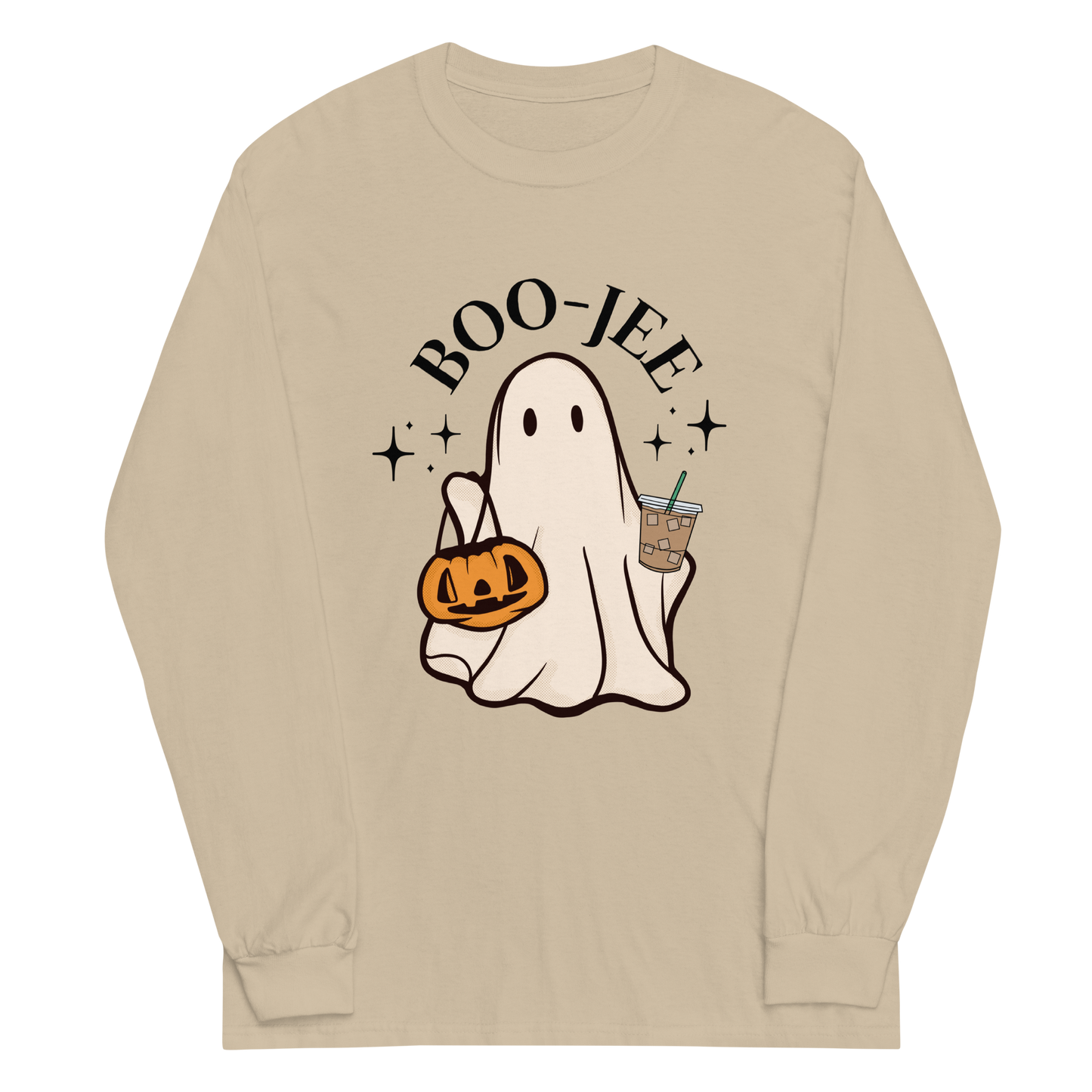 Boo-jee Long Sleeve