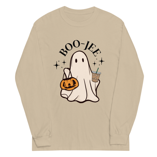 Boo-jee Long Sleeve