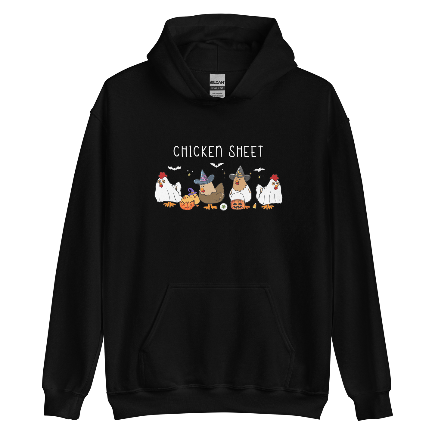 Chicken Sheet Hoodie