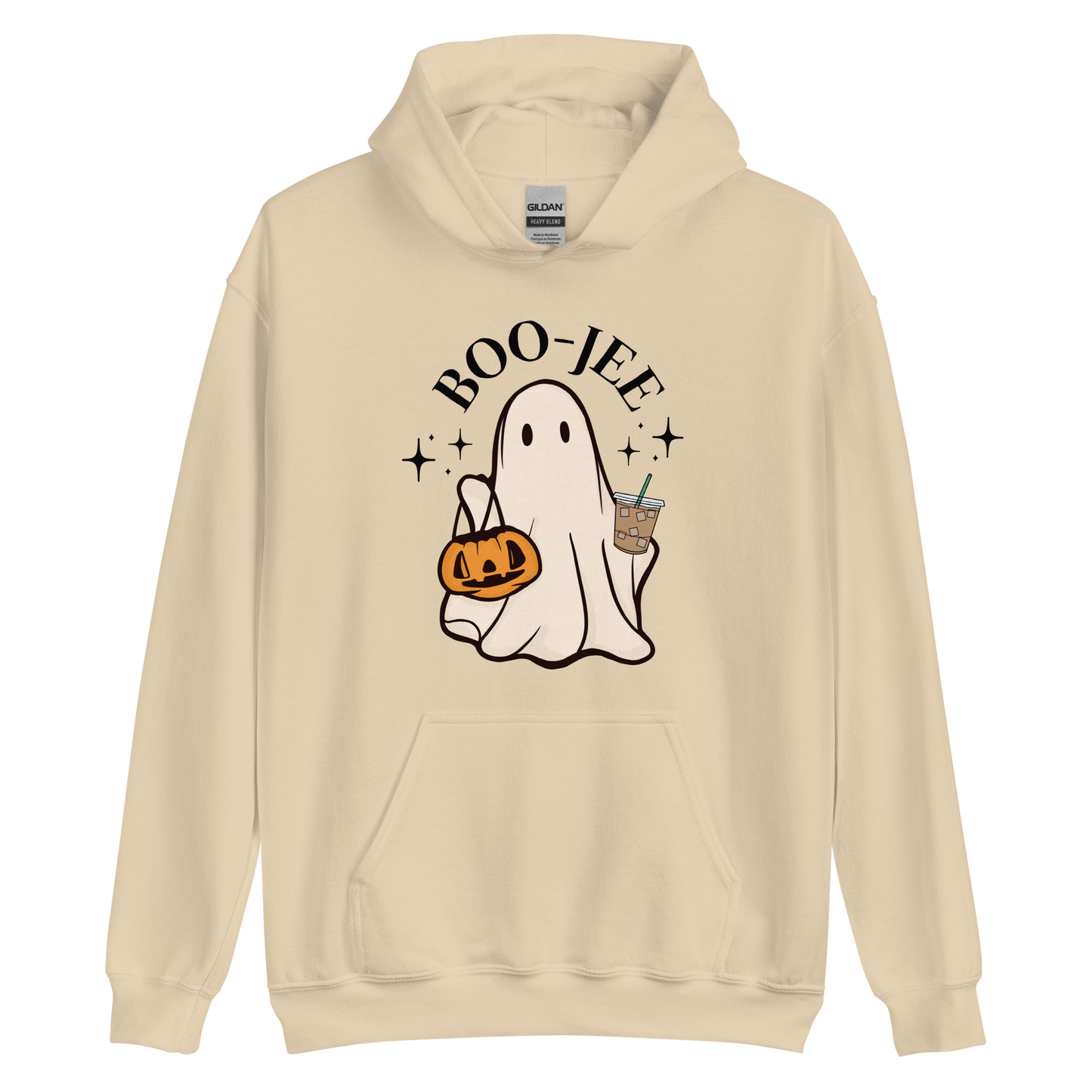 Boo-jee Hoodie