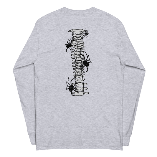 Spooky Spine Long Sleeve