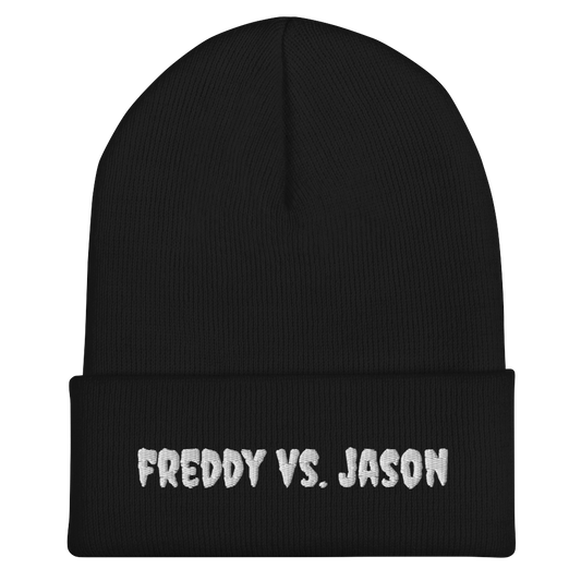 Freddy vs. Jason Beanie