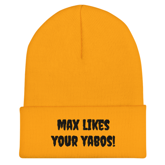 Yabos Beanie