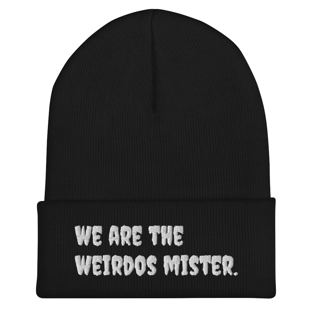 Weirdos Beanie