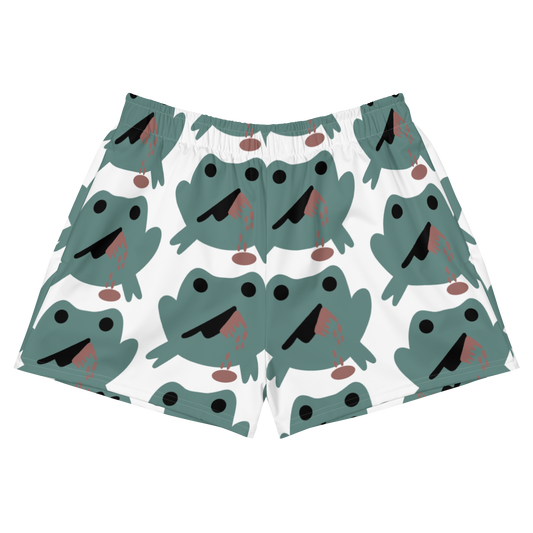 Killer Frog Athletic Shorts