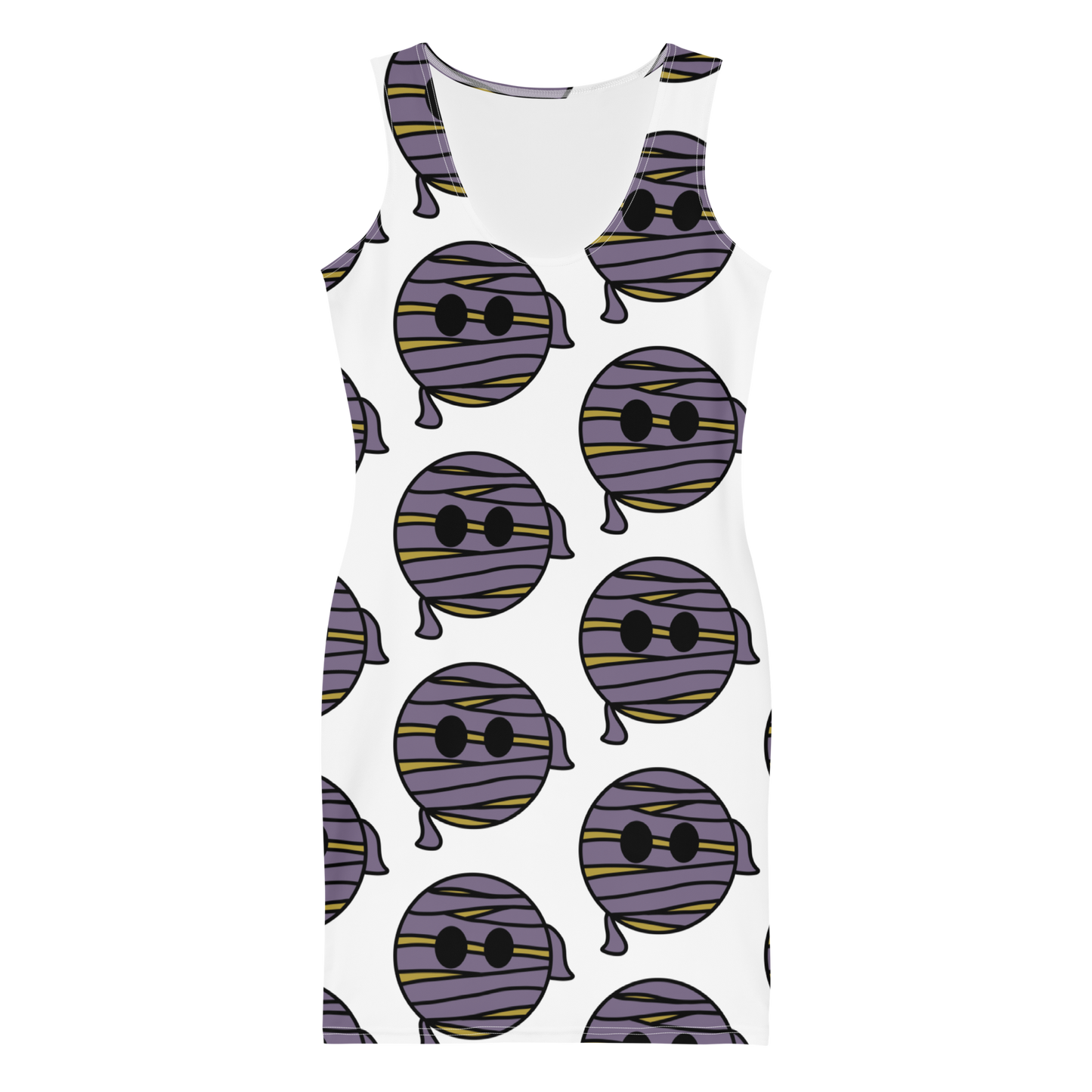 Mummy Smiley Dress