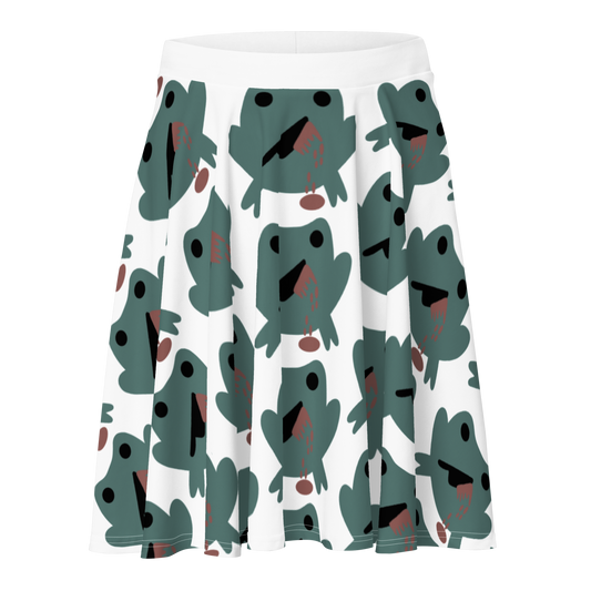 Killer Frog Skirt