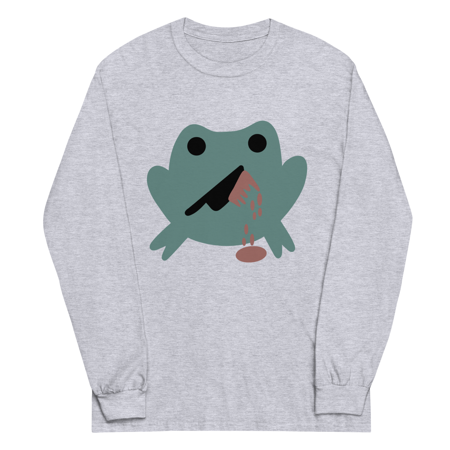 Killer Frog Long Sleeve