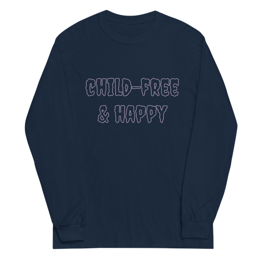 Child-Free Long Sleeve