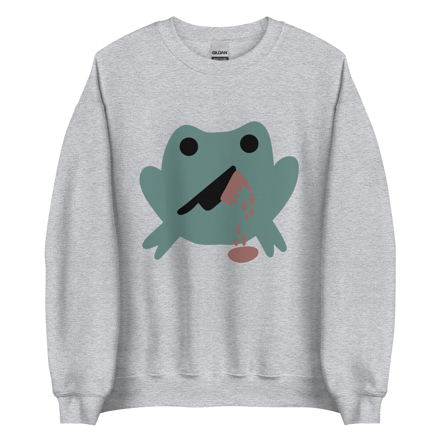 Killer Frog Crewneck