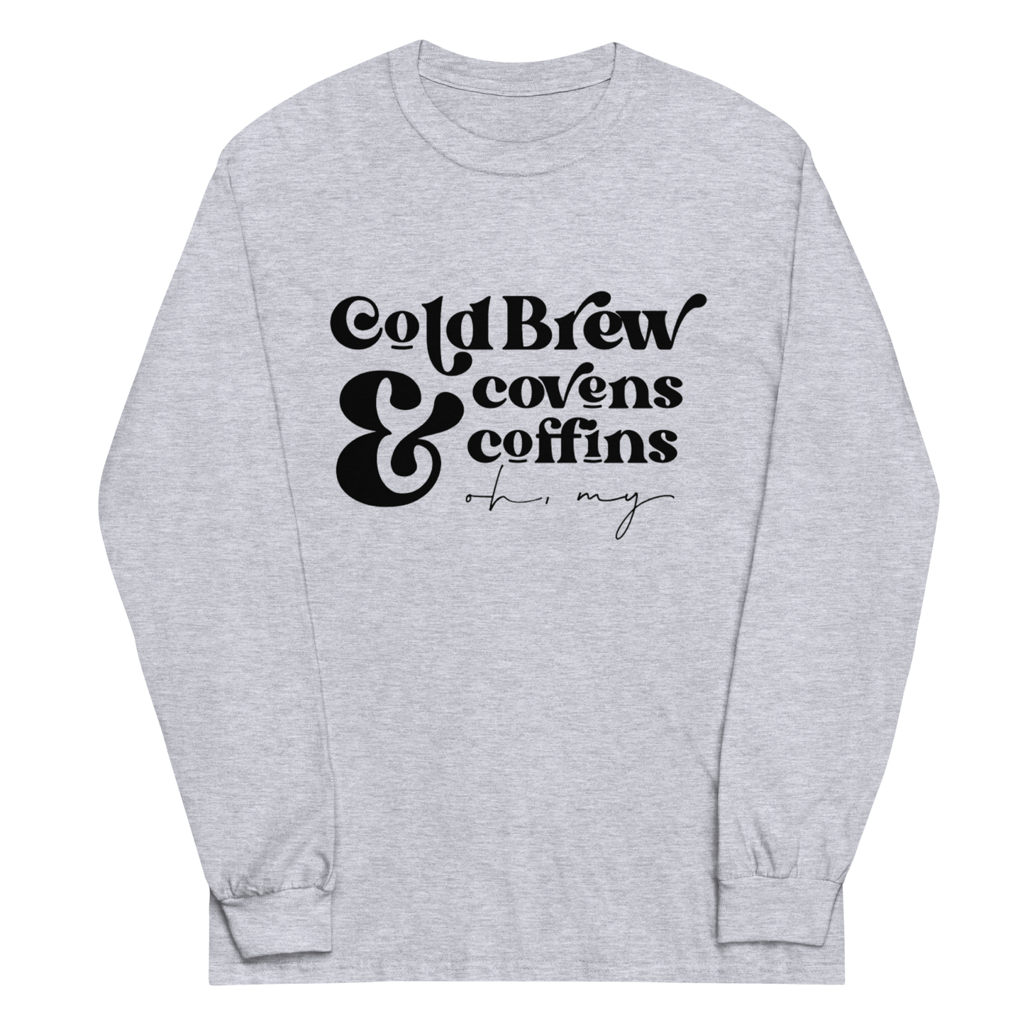 Cold Brew Long Sleeve