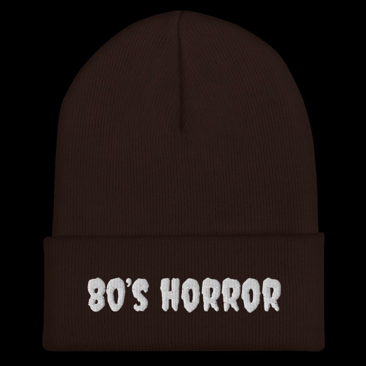 80’s Horror Beanie