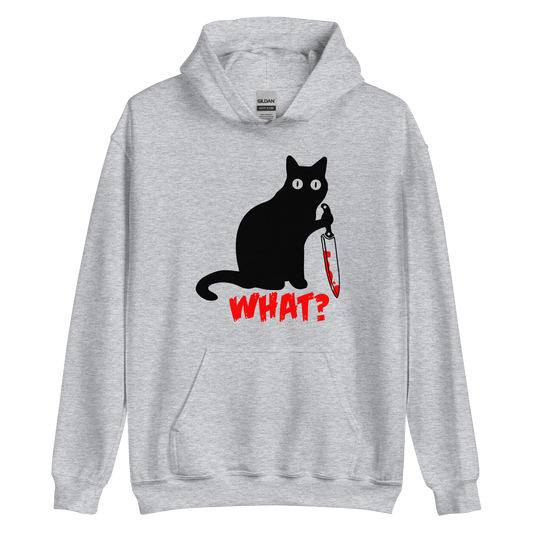 What? Hoodie