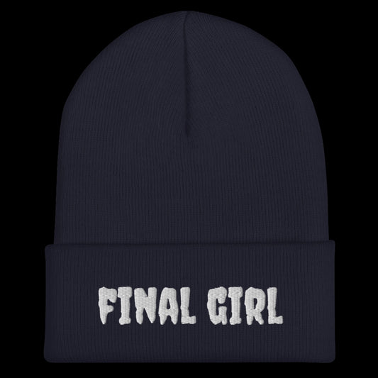 Final Girl Beanie