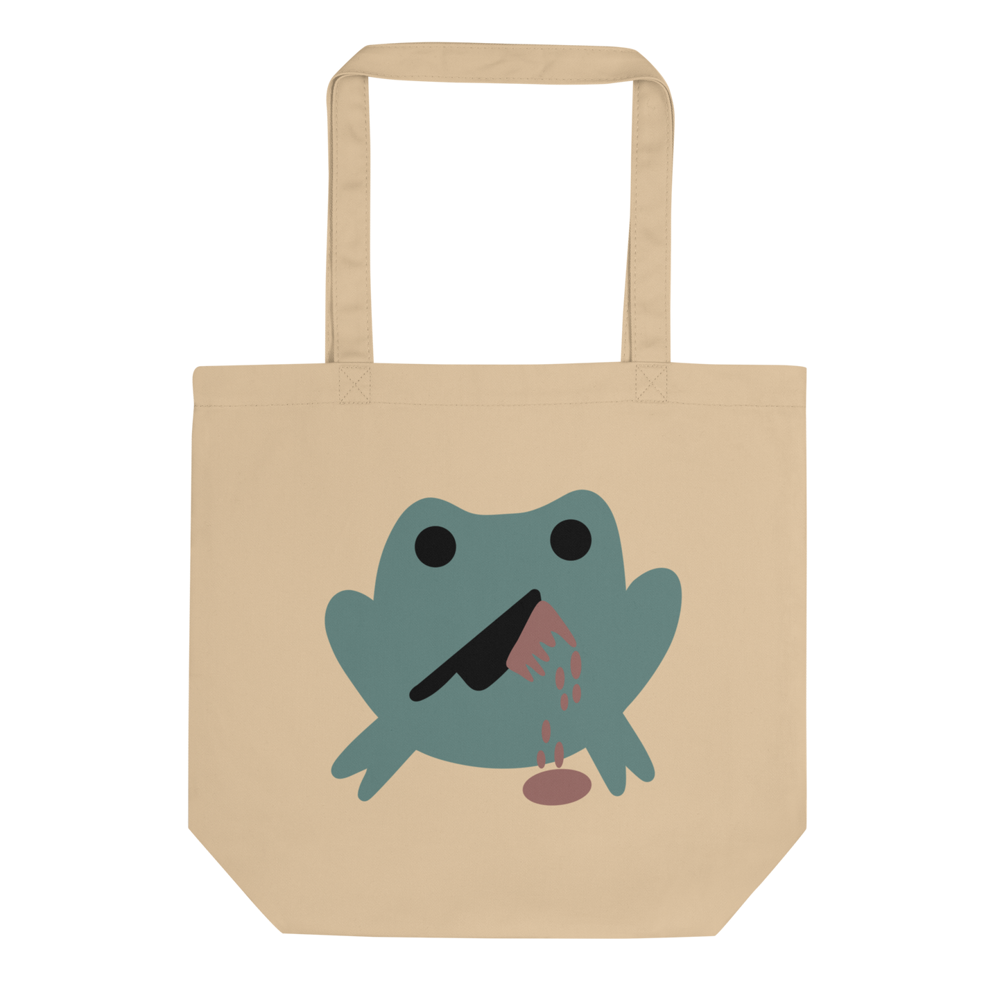 Killer Frog Eco Tote Bag