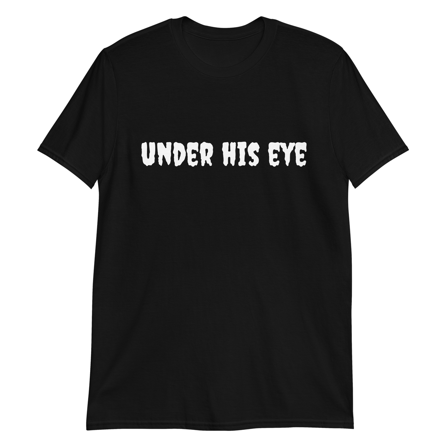 Under His Eye