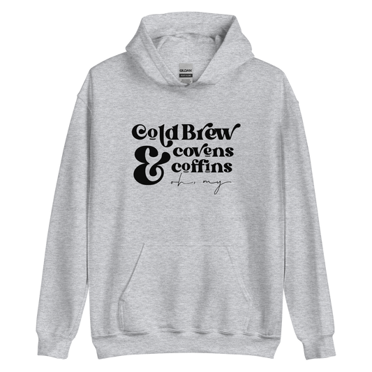 Cold Brew Hoodie