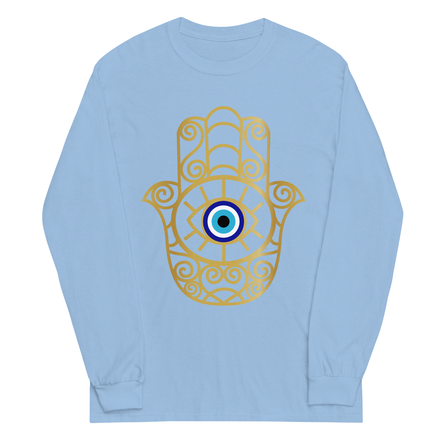 Evil Eye Long Sleeve