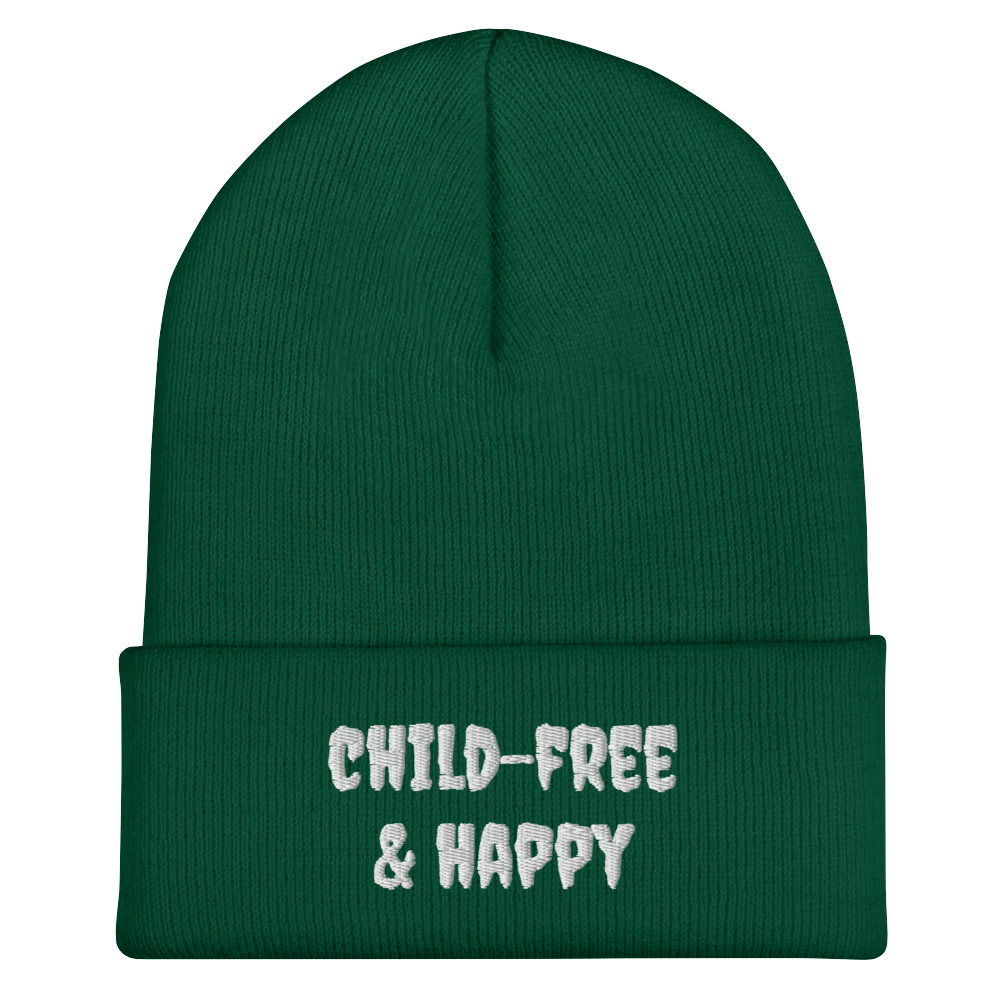 Child-Free Beanie