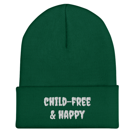 Child-Free Beanie