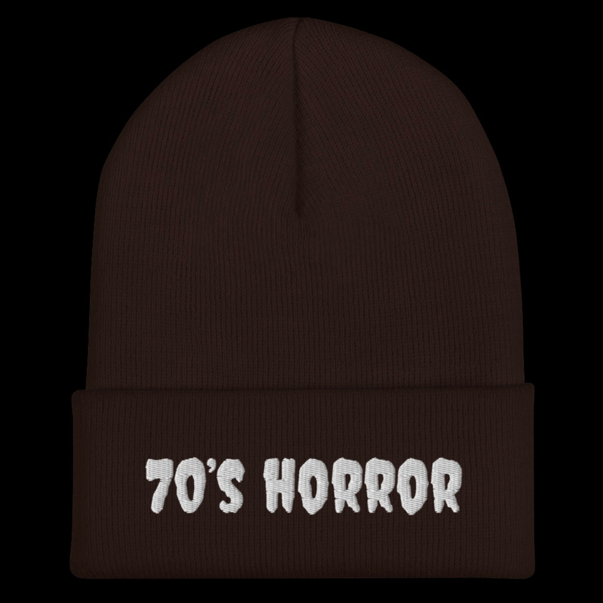 70’s Horror Beanie