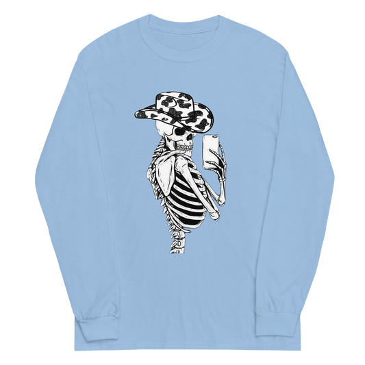 Skelfie Long Sleeve