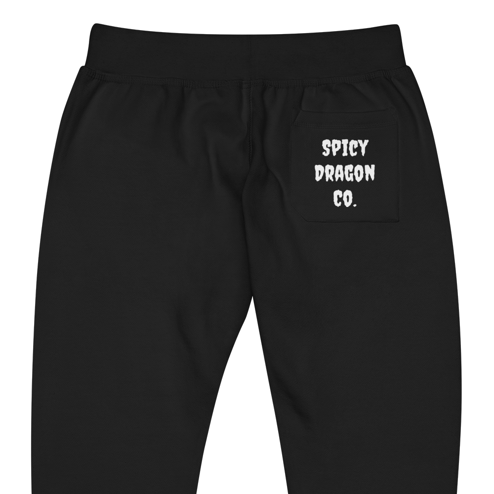 Set 4. True Crime Fleece Sweatpants