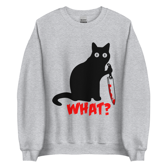 What? Crewneck