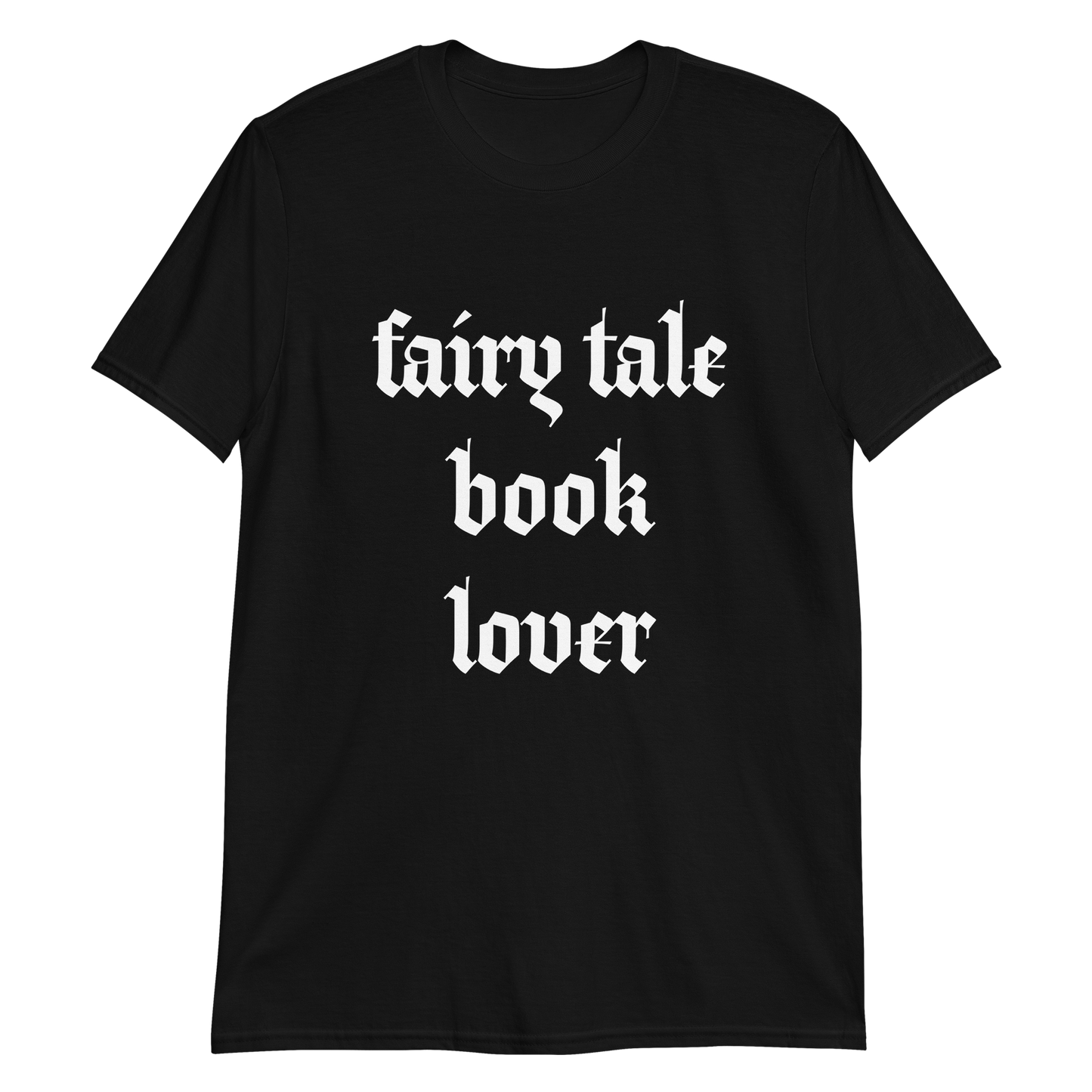 Fairy Tale Book Lover