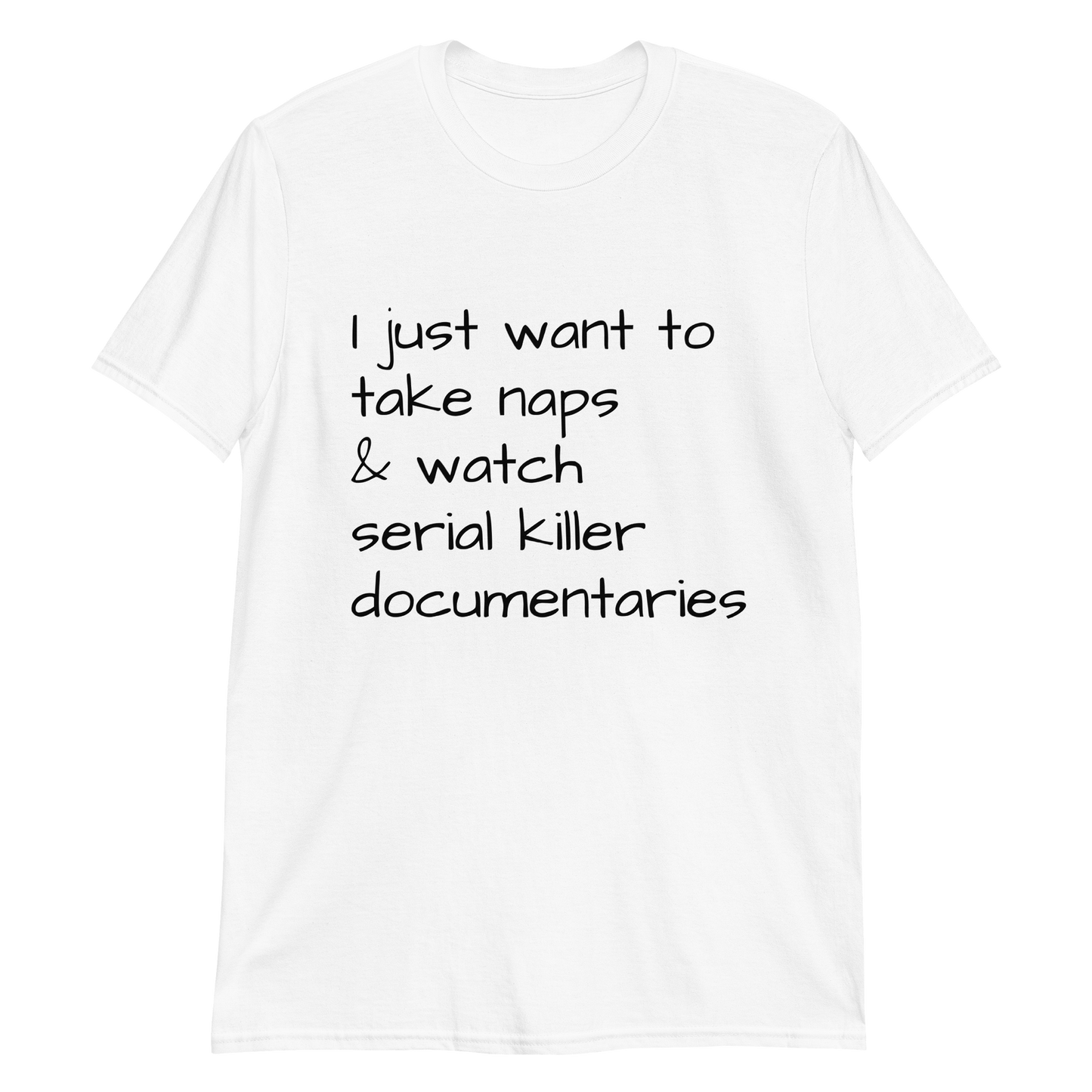 Naps & Serial Killer Documentaries