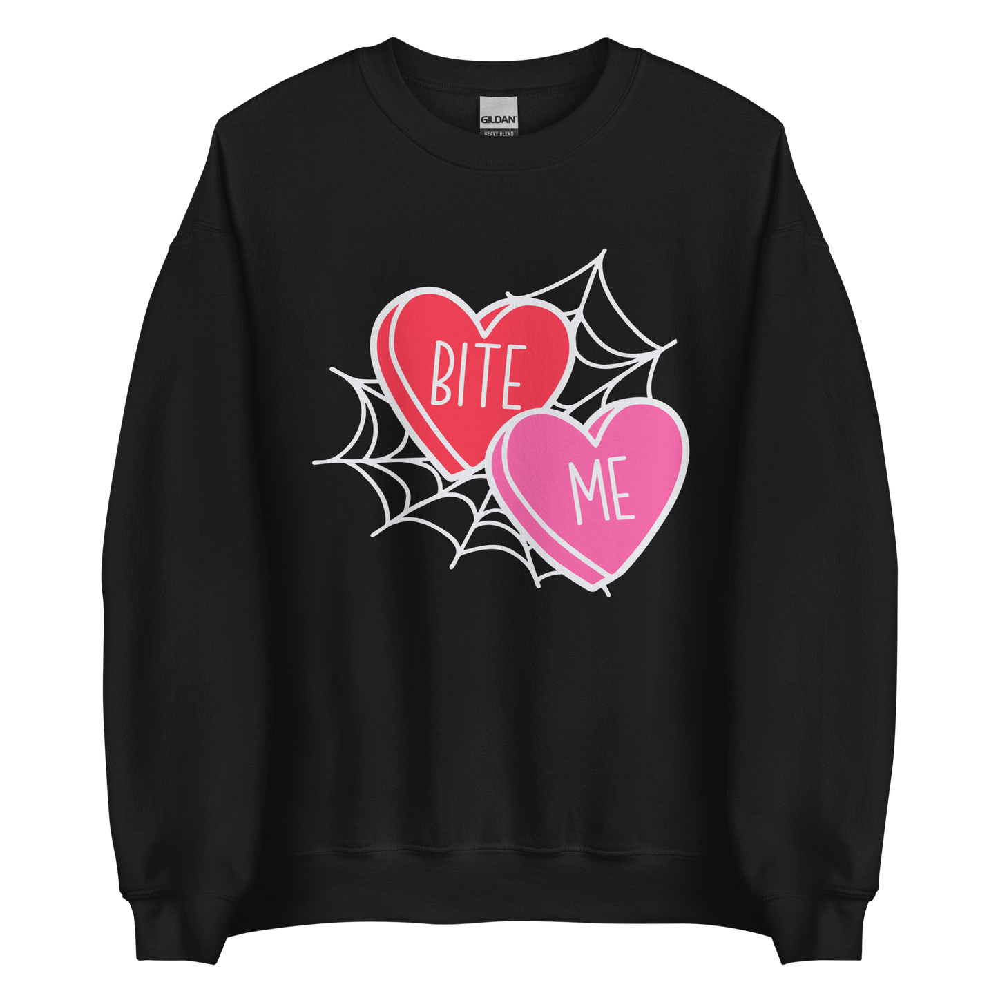 Bite Me Crewneck