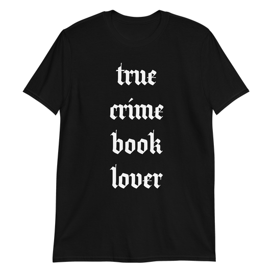 True Crime Book Lover